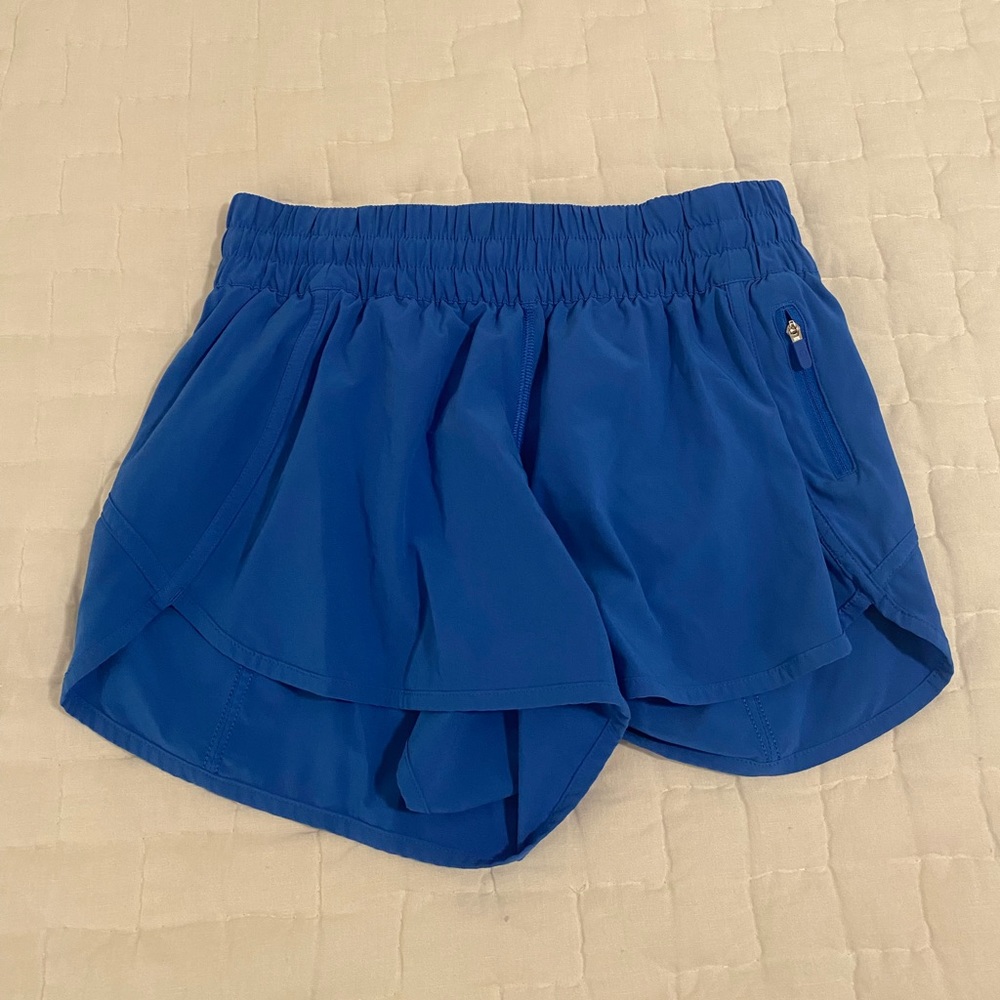 Tracker Short V *4”